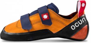 Ocun Crest QC Klimschoenen oranje