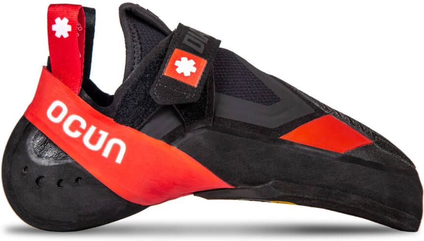 Ocun Diamond S Klimschoenen rood