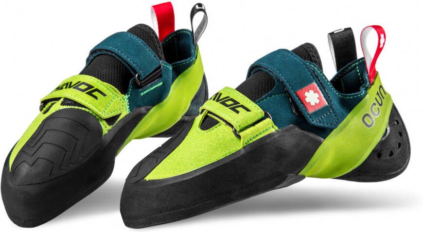 Ocun Havoc Klimschoenen groen