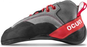 Ocun Jett Crack Klimschoenen grijs