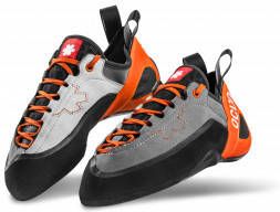 Ocun Jett Lu Klimschoenen Grijs 1 2 Man