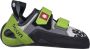 Ocun Jett QC klimschoenen groen grijs Unisex - Thumbnail 2