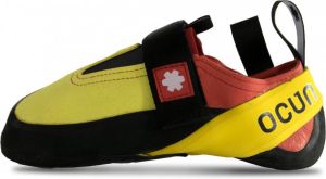 Ocun Kid's Rival Klimschoenen geel