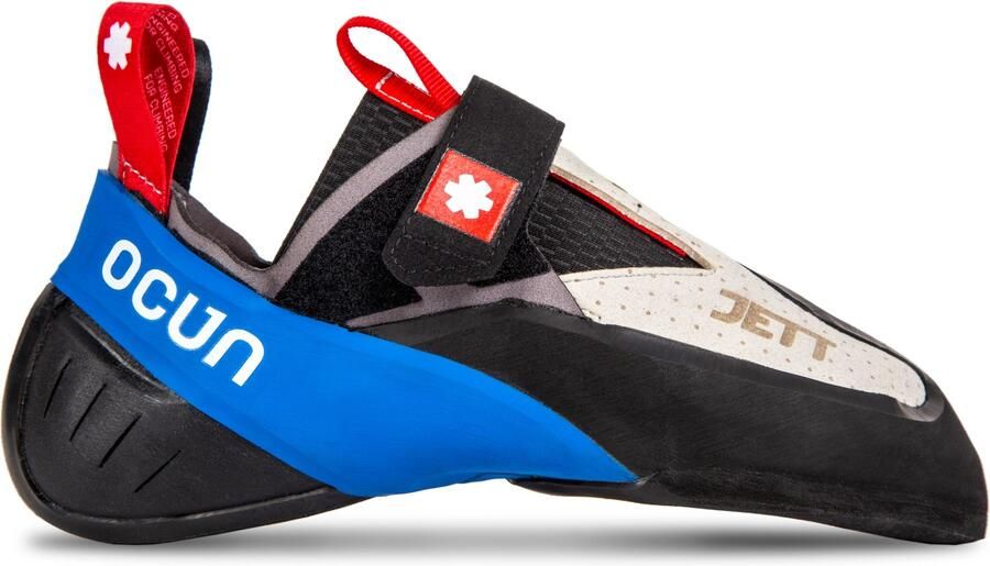 Ocun Jett S Klimschoenen blauw