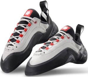 Ocun Pearl LU Klimschoenen grijs