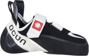 Ocun Rebel QC Klimschoenen zwart wit