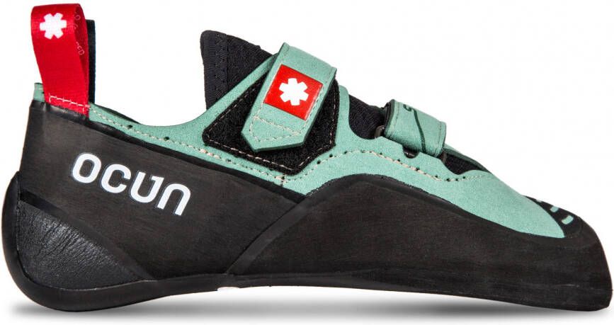 Ocun Strike Qc Klimschoenen Groen