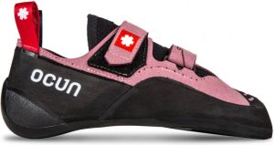 Ocun Striker QC Klimschoenen zwart roze