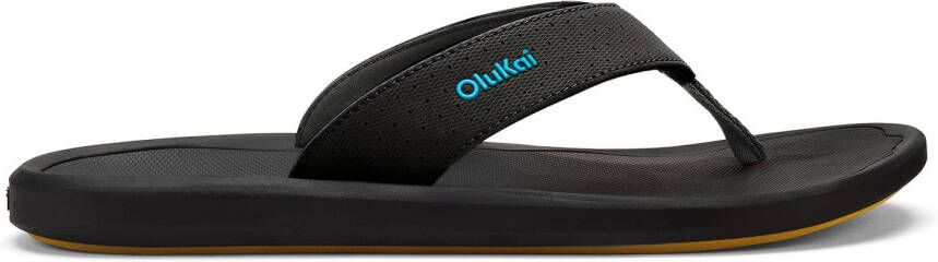 Olukai Ki'I Sandalen zwart