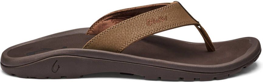 Olukai Ohana Sandalen bruin