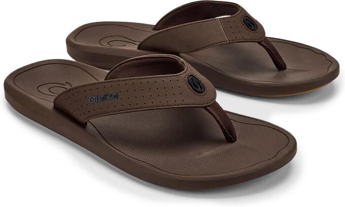 Olukai Ki'I Sandalen bruin