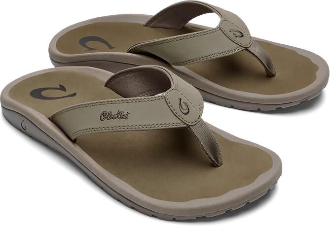 Olukai Ohana Sandalen bruin