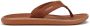 Olukai Pili Slippers Heren Bruin - Thumbnail 2