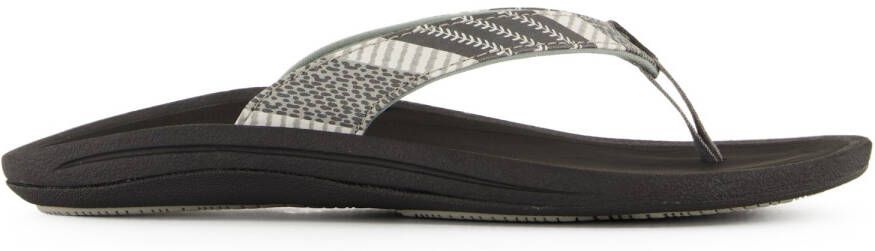 Olukai Women's Kulapa Kai Sandalen poi kapa stripe