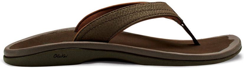 Olukai Women's Ohana Sandalen bruin