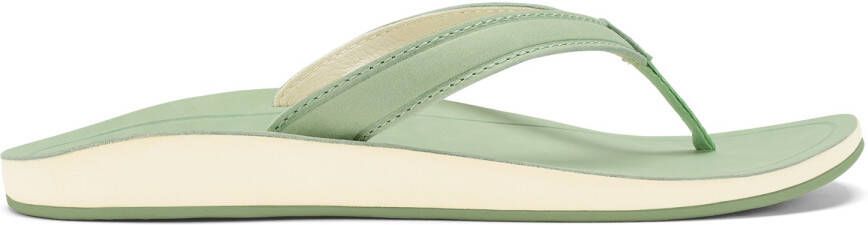 Olukai Women's Southshore Sandalen groen