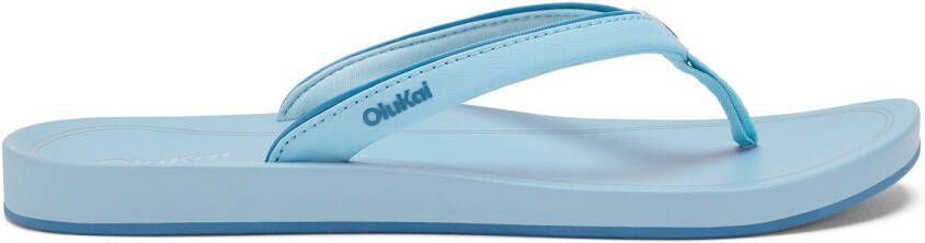 Olukai Women's Uiki Sandalen blauw