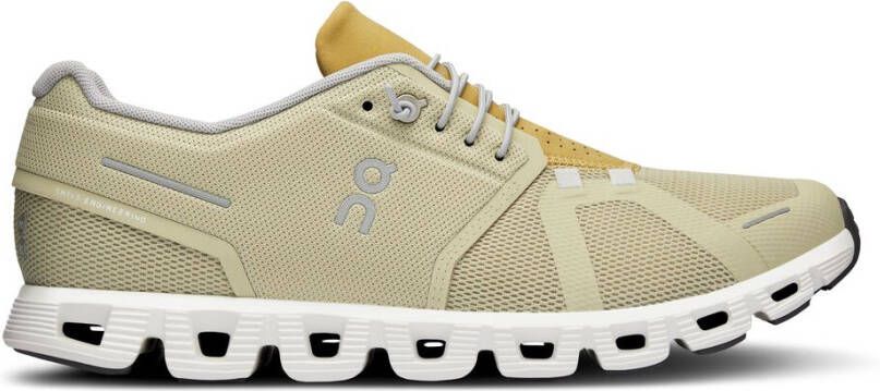 On Cloud 5 Sneakers beige
