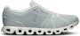 ON Running Cloud 5 Heren Sneakers Schoenen Glacier-Glacier - Thumbnail 2