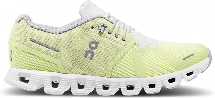 ON Running Cloud 5 Heren Hardloopschoenen Running Schoenen Hay-Frost - Foto 3