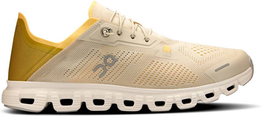 On Cloud 6 Coast Sneakers beige
