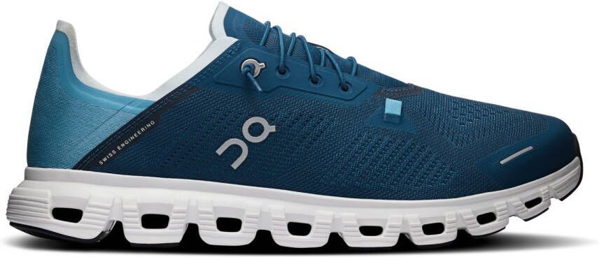 On Cloud 6 Coast Sneakers blauw
