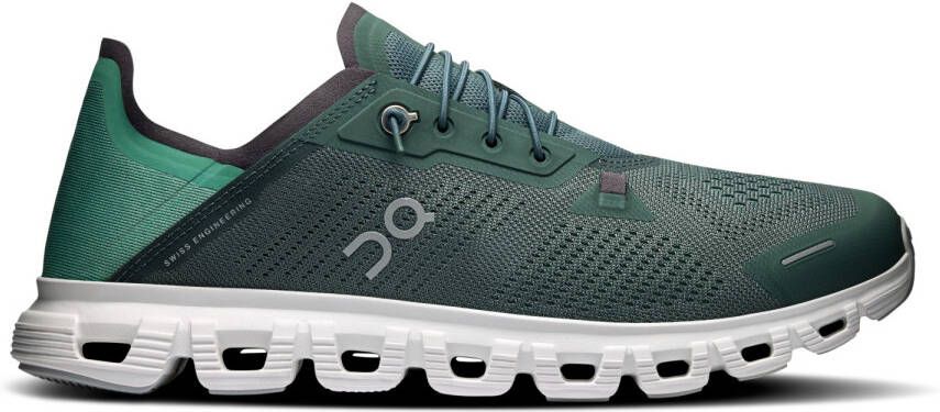On Cloud 6 Coast Sneakers meerkleurig