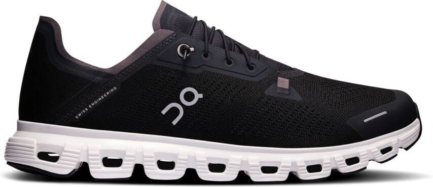 On Cloud 6 Coast Sneakers zwart
