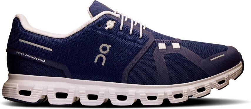 On Cloud 6 Sneakers blauw