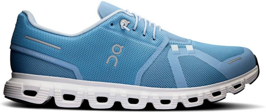On Cloud 6 Sneakers blauw
