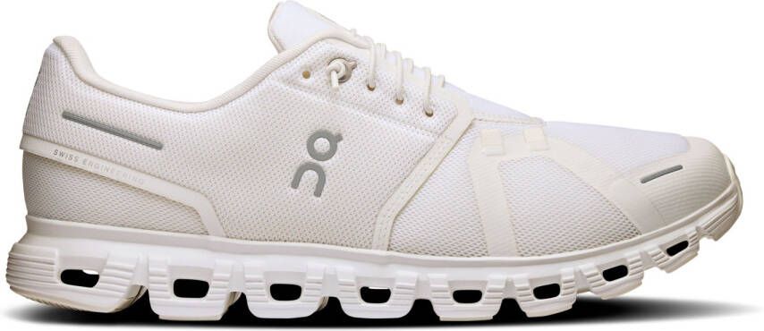 On Cloud 6 Sneakers grijs