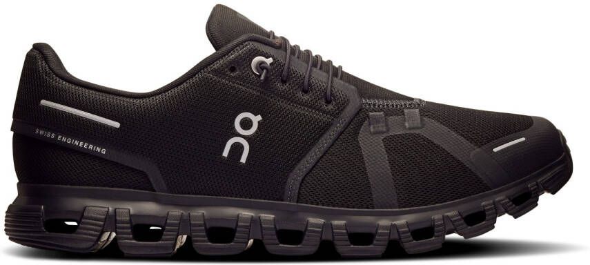 On Cloud 6 Sneakers zwart