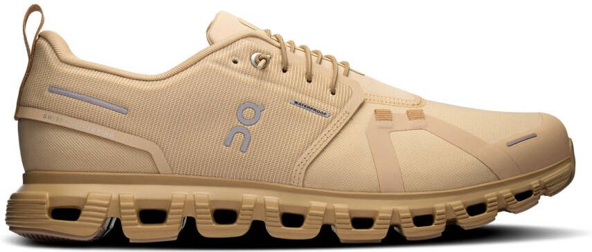On Cloud 6 WP Sneakers beige