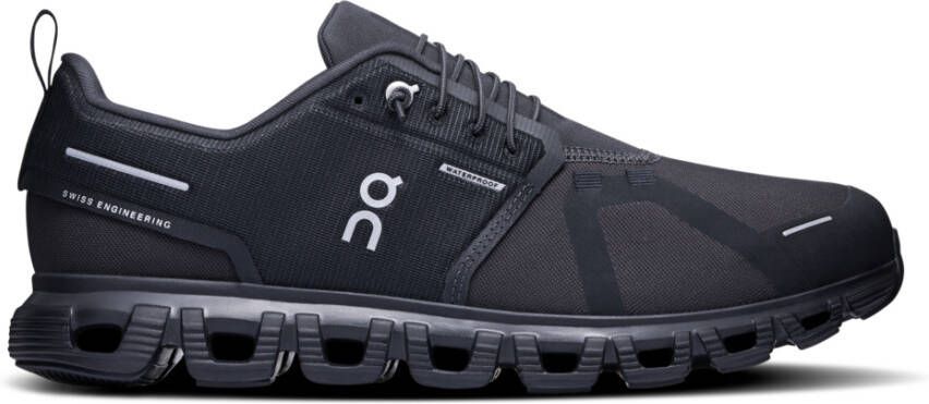 On Cloud 6 WP Sneakers blauw