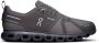 ON Running Cloud 6 WP Waterproof Heren Sneakers Schoenen Thom-Black 3MF10063029 - Thumbnail 2