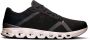 On Running Cloud X 4 AD Zwart Asfalt Hardloopschoenen - Thumbnail 2