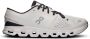 ON Running Cloud X 4 Heren Sneakers Schoenen Ivory-Black 3ME30040791 - Thumbnail 3