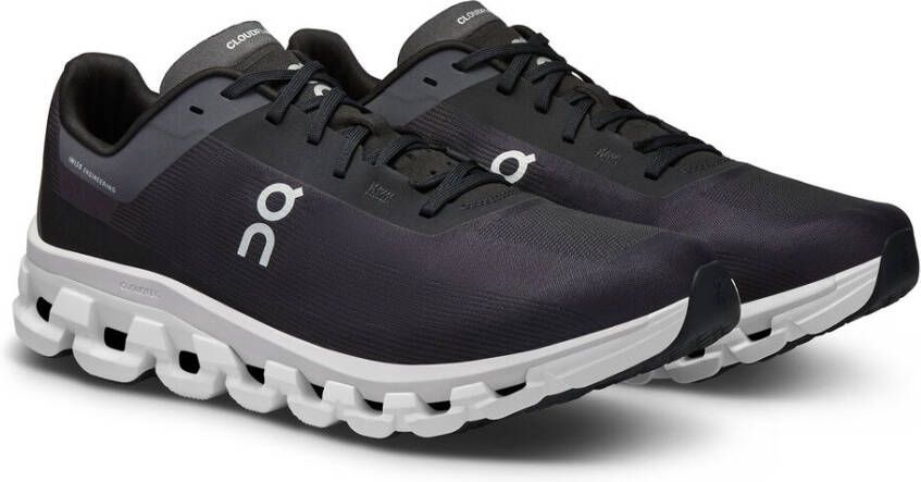 On Cloudflow 4 Hardloopschoenen grijs