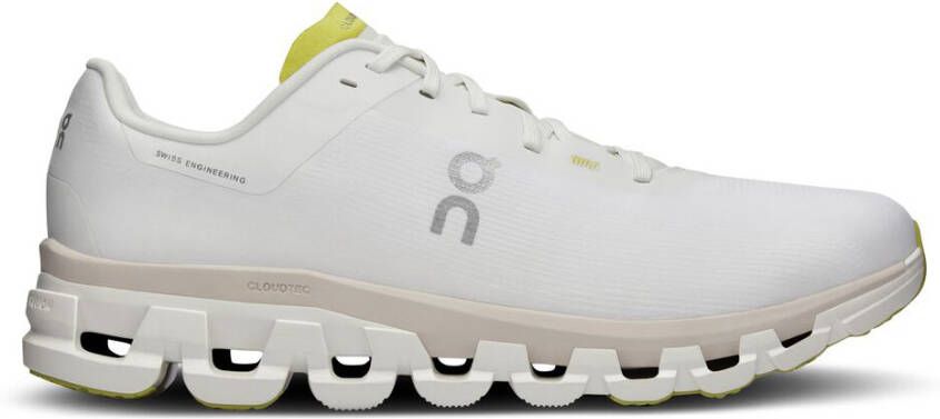 On Cloudflow 4 Hardloopschoenen grijs