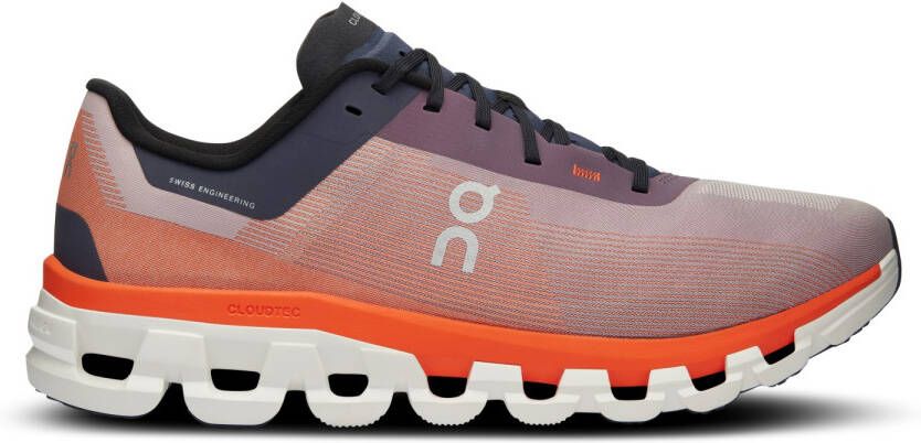 On Cloudflow 4 Hardloopschoenen meerkleurig