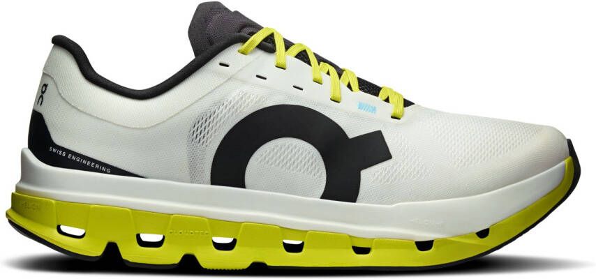 On Cloudflow 5 Hardloopschoenen grijs