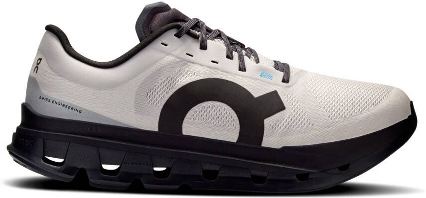 On Cloudflow 5 Hardloopschoenen grijs zwart