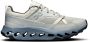 ON Running Cloudhorizon Grey- Heren Grey - Thumbnail 1