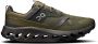 On Cloudhoriz Multisportschoenen zwart olijfgroen - Thumbnail 1