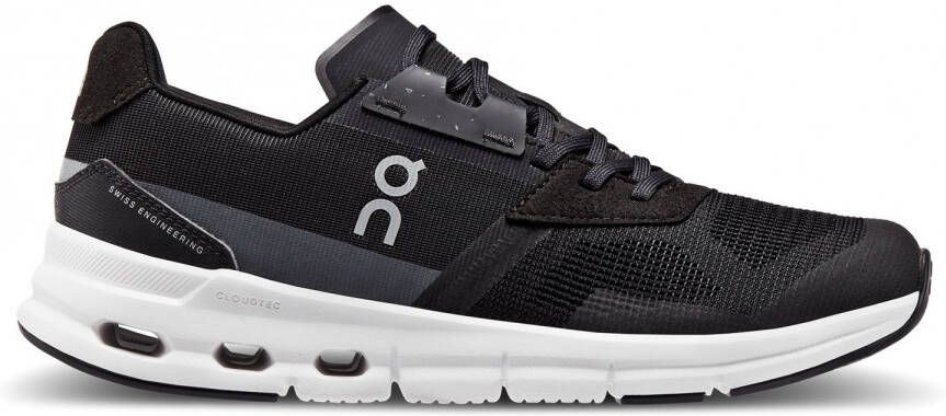 ON Running Cloudrift Heren Schoenen Trainers Zwart - Foto 2