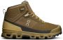 ON Cloudrock 2 Waterproof Men Hunter safari Schoenen Wandelschoenen Halfhoge schoenen - Thumbnail 2