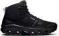ON Running Cloudrock Mid WP Waterproof Heren Wandelschoenen Black-Black 3MF10161043 - Zwart