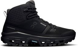 ON Running Cloudrock Mid WP Waterproof Heren Wandelschoenen Black-Black 3MF10161043