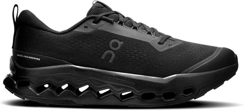On Cloudsurfer Trail 2 Trailrunningschoenen zwart