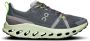 On Cloudsurfer Trail Trailrunningschoenen grijs - Thumbnail 2